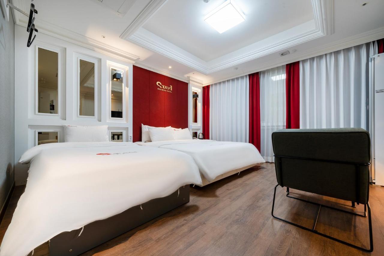 Stay Hotel Gwangju Metropolitan City